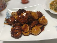 -钰田大院·碳烤虹鳟鱼·怀柔地道农家菜(雁栖湖店)