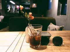 -新沙洞咖啡(泉乐坊店)