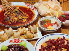-福苗小骆驼烧烤(莲湖路店)