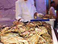 -丰卓会海鲜自助(中润大道店)