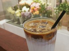 牛奶咖啡-SPARROW 家雀儿咖啡本店