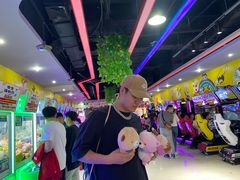 -大玩家超乐场(河东万达广场店)