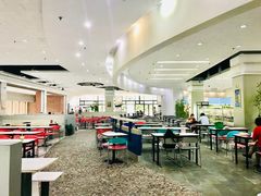 大堂-清华大学-观畴园餐厅