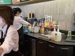 -星巴克(来福士2F店)