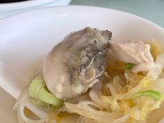 酸菜海蛎子锅-牟传仁饭庄(星海店)