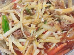 -川堂风·跷脚牛肉·乐山爆炒(宝山日月光店)