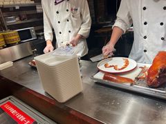 -大鸭梨烤鸭(左家庄店)