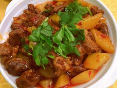 -天津外国语大学（马场道校区）食堂