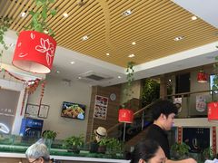 大堂-嘉和一品粥(津华昌道店)