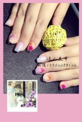 -沫儿·美甲美睫·半永久·皮肤管理