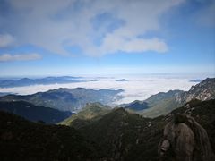 -九华山风景区