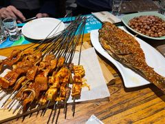 -正宁路小吃夜市