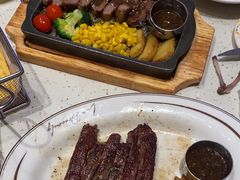 -夏日玛莉西餐厅(金茂览秀城店)