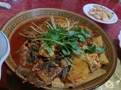 招牌沙坝鱼-郭氏沙坝鱼庄＆白族特色菜