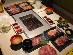 -Kintan Japanese BBQ Oxford Circus