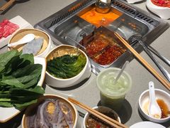 -海底捞火锅(坪山益田假日广场店)