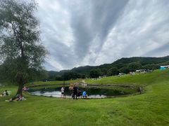 -玉渡山自然风景区