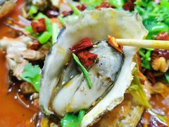 -桔子海鲜烧烤大排档(台东店)
