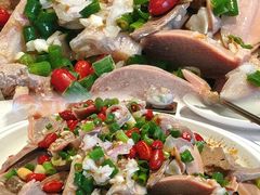 沙姜捞鹅三星-沙河粉村·国家非遗传承(云台店)