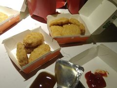 -麦当劳(仙林亚东城得来速店)