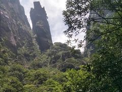 -三清山风景名胜区