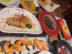 -和创柚子·会席日本料理(新区淮海街店)