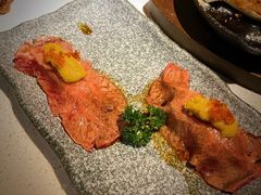 牛胆握寿司-Uncle Shawn大叔烧肉餐酒馆