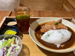-友名Cross日式咖喱屋(江南大道中店)