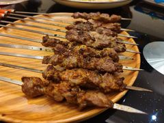 -石榴花新疆清真餐厅(莫愁湖店)