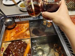 -海底捞火锅(金鼎广场店)