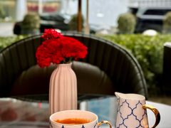 -茶源Fountain Lounge大堂吧·北京东方君悦大酒店