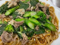 牛肉芥蓝炒粿条-全好食潮汕牛肉火锅(泗洲路店)