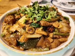 山西大烩菜-晋情·游子轩(梅花路店)