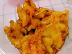 锅包肉-四姐妹东北饺子(沙尾路店)