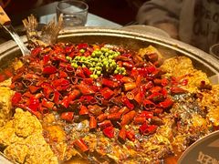 -烤匠麻辣烤鱼(青羊万达店)