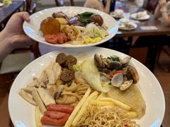 -日日鲜自助餐厅(小公园店)