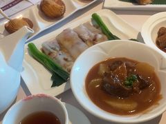 -粤财皇冠假日酒店·彩华轩中餐厅