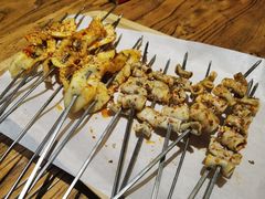 -勃利地摊热面(阿里山小区店)