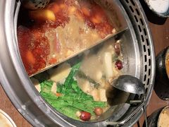-快乐小羊火锅(河西王府井店)