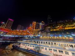 -重庆两江夜游-交运系列