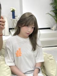 -Rise Hair上升造型