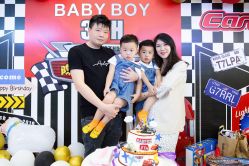 -BabyMonster小怪兽亲子派对·餐厅乐园(金月湾店)