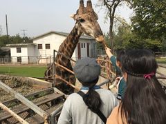 -西安秦岭野生动物园