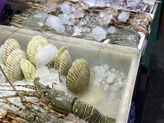 -班赞海鲜市场