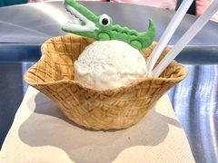-CORNER CONE GELATO酷矿手作霜淇淋(南头古城店)