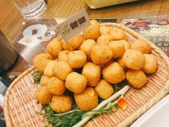 椒盐豆腐-香港新曜记茶餐厅(星耀城店)