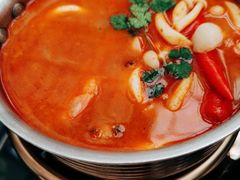 冬阴功汤-simply thai天泰(静安嘉里中心店)