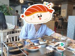 -白玉·朝鲜族烤串(深圳Kkone店)