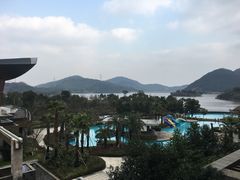 -宁波九龙湖开元度假村
