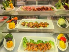 -前海华侨城JW万豪酒店·都会尚膳自助餐厅·牛排海鲜酒水畅飨